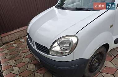 Вантажний фургон Renault Kangoo 2007 в Чернівцях