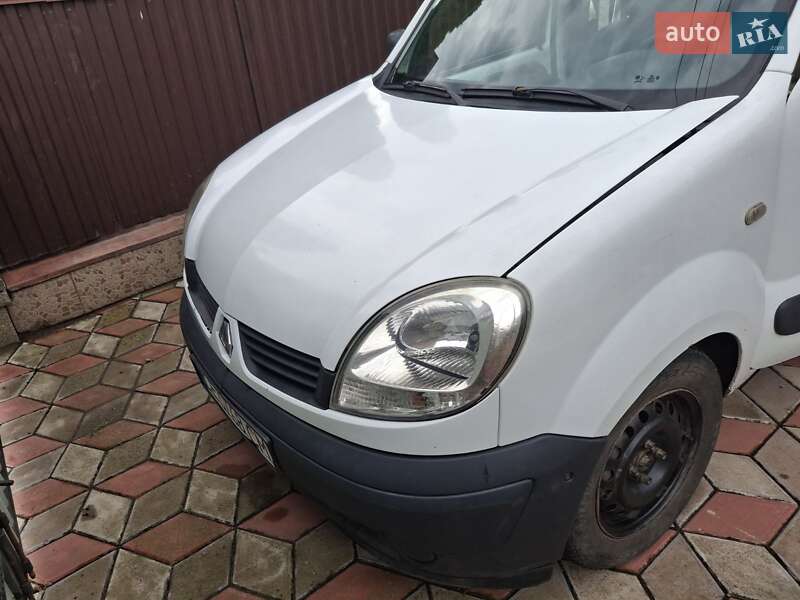 Renault Kangoo 2007