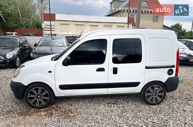 Минивэн Renault Kangoo 2004 в 