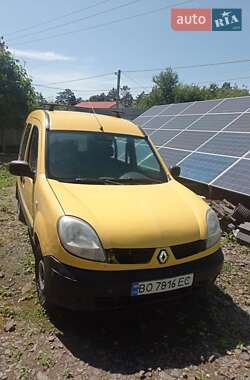 Минивэн Renault Kangoo 2007 в Хмельницком