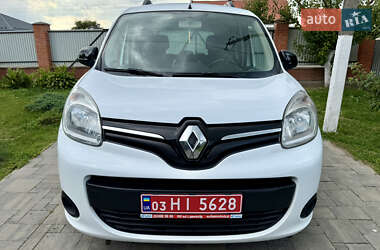 Мінівен Renault Kangoo 2015 в Луцьку