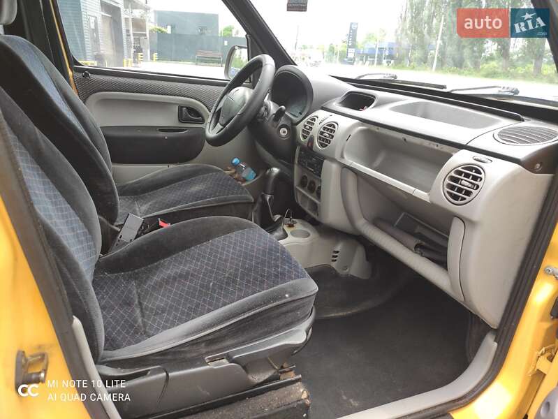 Минивэн Renault Kangoo 2006 в Киеве