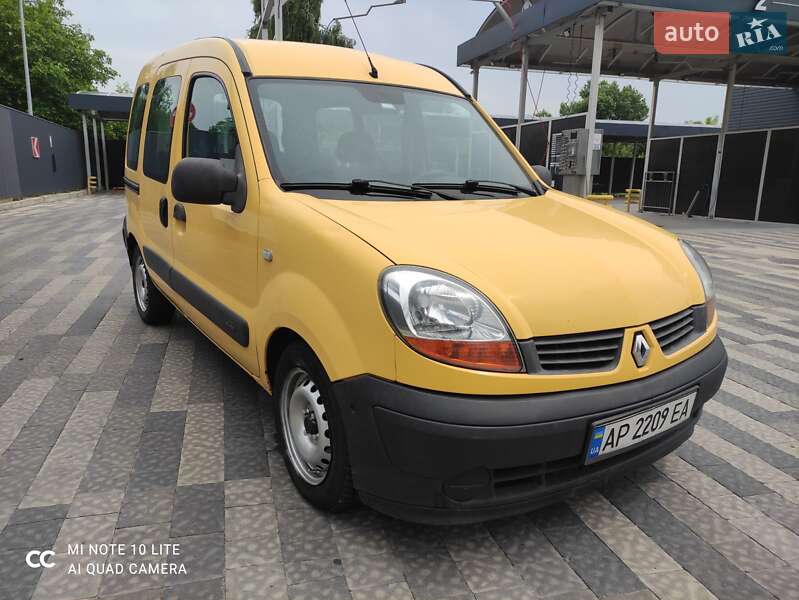 Renault Kangoo 2006