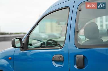 Минивэн Renault Kangoo 2003 в 