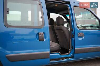 Минивэн Renault Kangoo 2003 в 