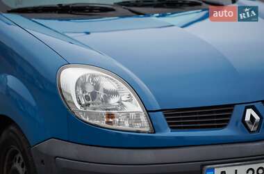 Минивэн Renault Kangoo 2003 в 