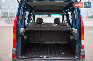 Минивэн Renault Kangoo 2003 в 