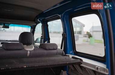 Минивэн Renault Kangoo 2003 в 