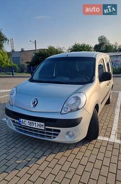 Мінівен Renault Kangoo 2011 в Луцьку