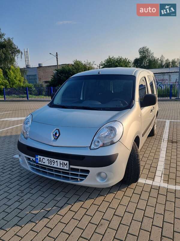 Renault Kangoo 2011
