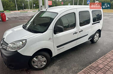 Мінівен Renault Kangoo 2018 в Дніпрі