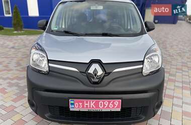 Грузопассажирский фургон Renault Kangoo 2020 в 