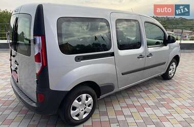 Грузопассажирский фургон Renault Kangoo 2020 в 