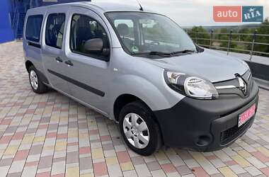 Вантажопасажирський фургон Renault Kangoo 2020 в Хмельницькому