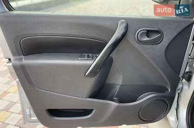 Грузопассажирский фургон Renault Kangoo 2020 в 