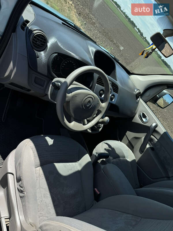 Мінівен Renault Kangoo 2008 в Одесі