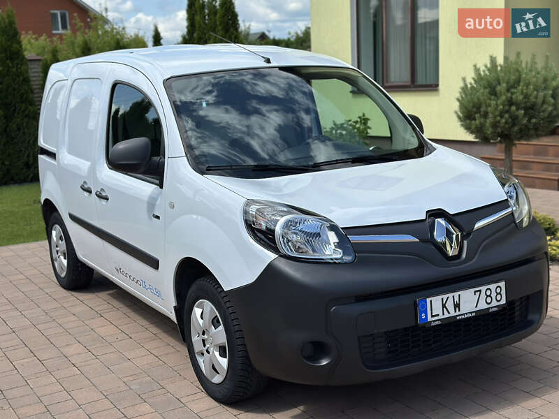 Renault Kangoo 2020