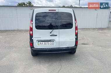 Грузовой фургон Renault Kangoo 2012 в 