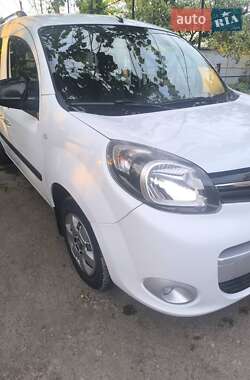 Мінівен Renault Kangoo 2018 в Добропіллі