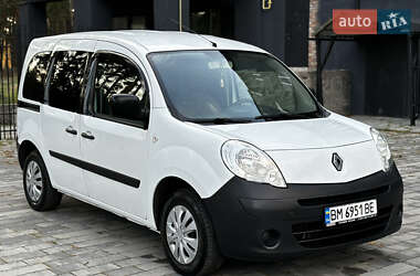 Вантажопасажирський фургон Renault Kangoo 2010 в Охтирці