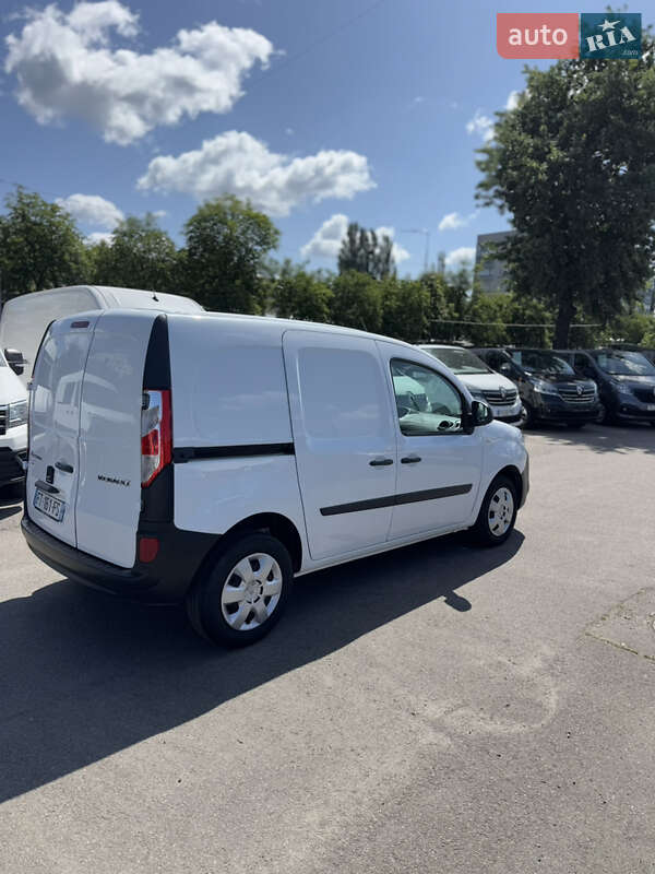 Грузовой фургон Renault Kangoo 2020 в Киеве фото 10 Грузовой фургон Renault Kangoo 2020 в Киеве