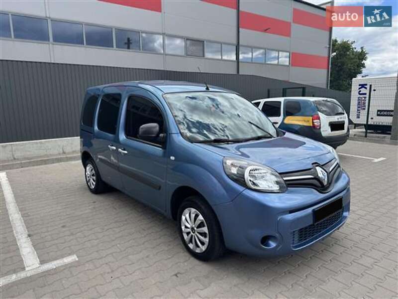 モンテカルロのエトワール AUTO.RIA – Купить Синие авто Рено Кенго - продажа Renault