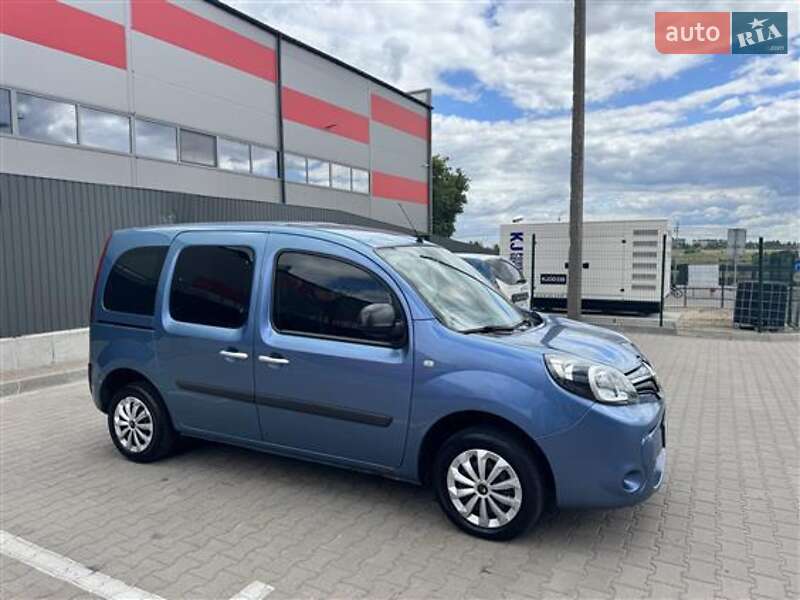 Минивэн Renault Kangoo 2013 в Киеве