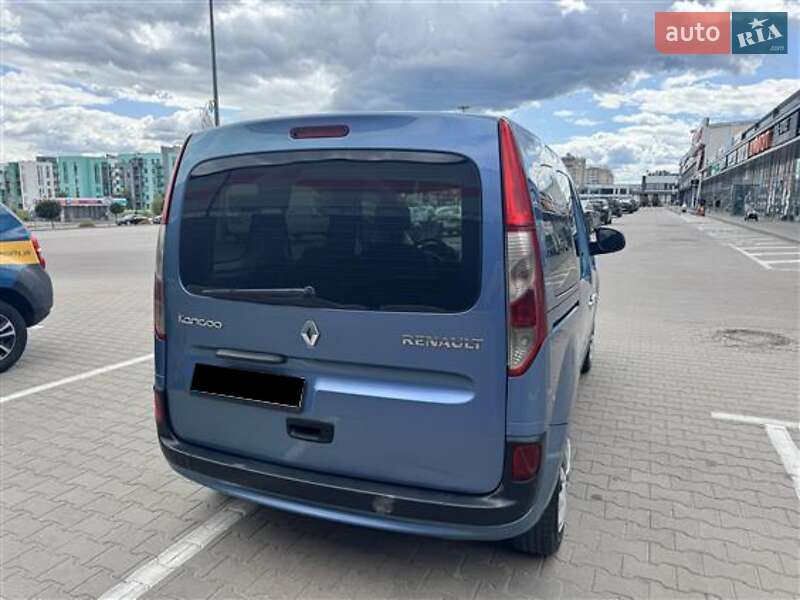 Минивэн Renault Kangoo 2013 в Киеве