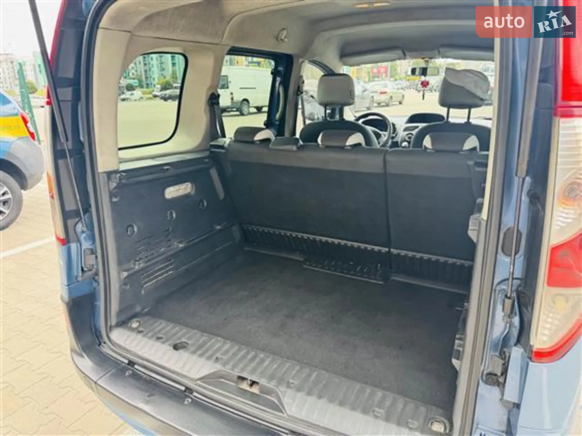 2013 Renault Kangoo - мініатюра 10