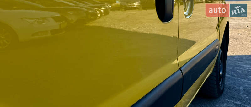 Мінівен Renault Kangoo 2003 в Рівному