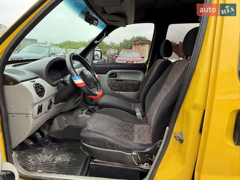 Мінівен Renault Kangoo 2003 в Рівному