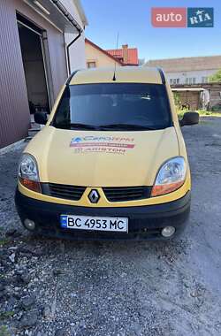 Минивэн Renault Kangoo 2006 в 
