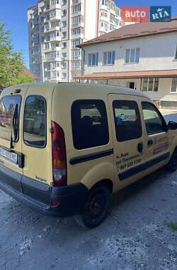 Минивэн Renault Kangoo 2006 в 