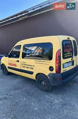 Минивэн Renault Kangoo 2006 в 