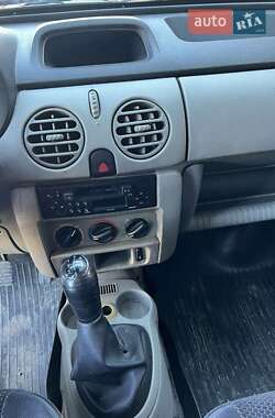 Минивэн Renault Kangoo 2006 в 