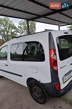 Минивэн Renault Kangoo 2012 в 
