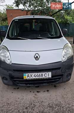 Минивэн Renault Kangoo 2012 в 