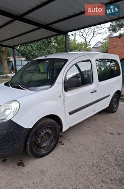 Минивэн Renault Kangoo 2012 в 