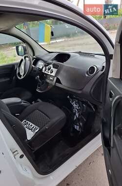 Минивэн Renault Kangoo 2012 в 