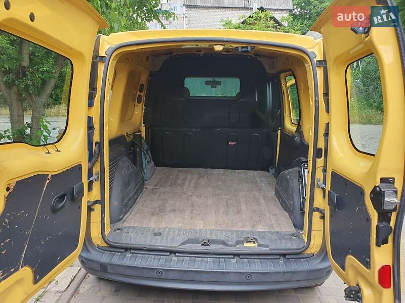 Другие грузовики Renault Kangoo 2016 в Кропивницком