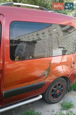 Минивэн Renault Kangoo 2006 в Ромнах