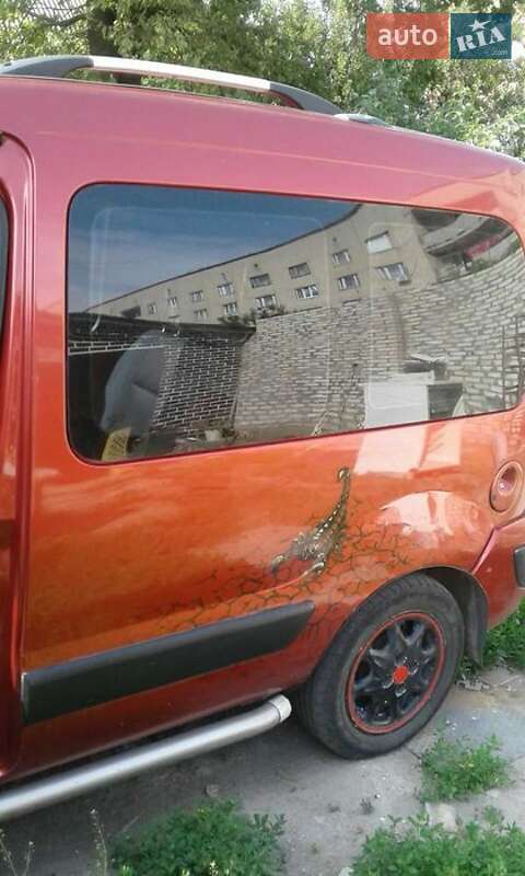 Renault Kangoo 2006