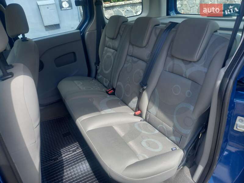 Минивэн Renault Kangoo 2010 в Звенигородке