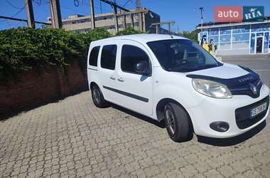 Минивэн Renault Kangoo 2013 в Черновцах