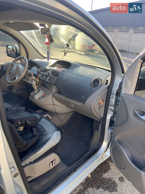 Минивэн Renault Kangoo 2008 в Коломые