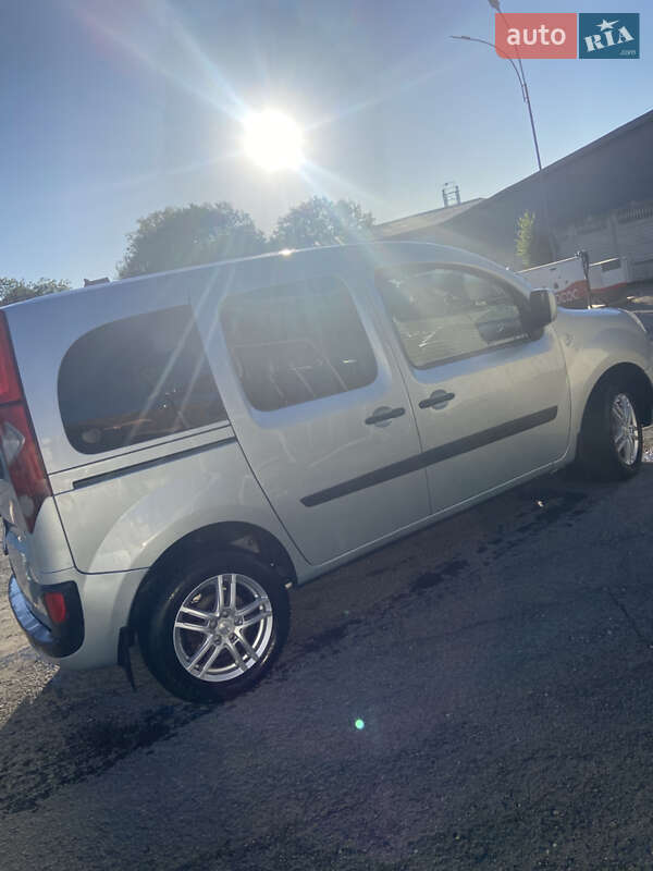 Минивэн Renault Kangoo 2008 в Коломые