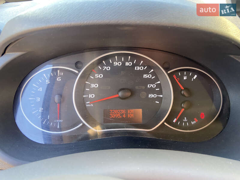 Минивэн Renault Kangoo 2008 в Коломые