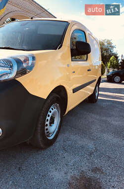 Вантажний фургон Renault Kangoo 2017 в Львові