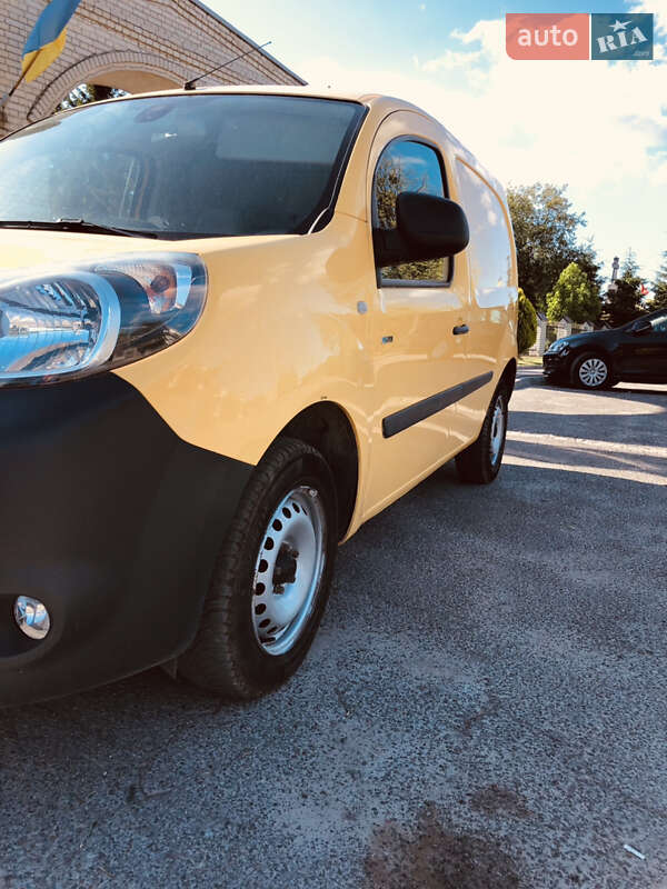 Renault Kangoo 2017