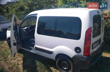 Минивэн Renault Kangoo 2007 в 